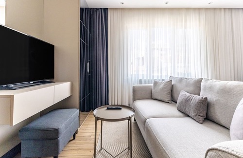 Beylerbeyi Apartment | Sea View Studio Flat Near Beylerbeyi Palace
