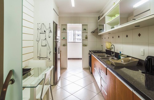 Barra Sul Apartment | Apto 03 Dorm . Sacada Grande COM Churrasqueira. Prox Passeio SAN Miguel