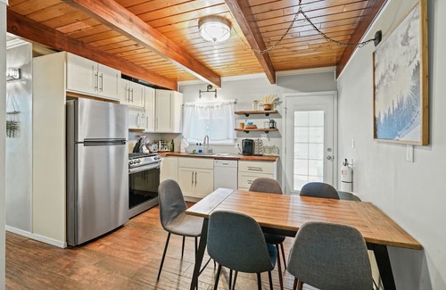 Moonridge Cabin | Cozy cabin in big bear lake moonridge area