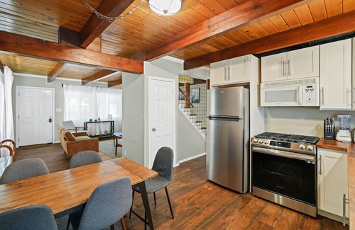 Moonridge Cabin | Cozy cabin in big bear lake moonridge area