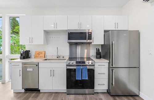 Capitol Hill Apartment | Vhagar's Valyria's Vista
