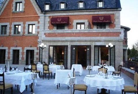 Miraflores de la Sierra Hotel | Palacio de Miraflores