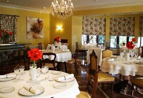 Miraflores de la Sierra Hotel | Palacio de Miraflores
