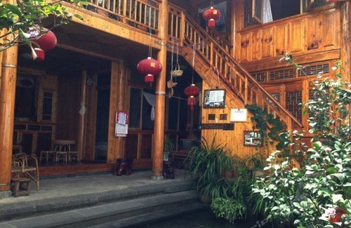 Heshun Hostel | Heshun Xiaojie Ziminju Hostel