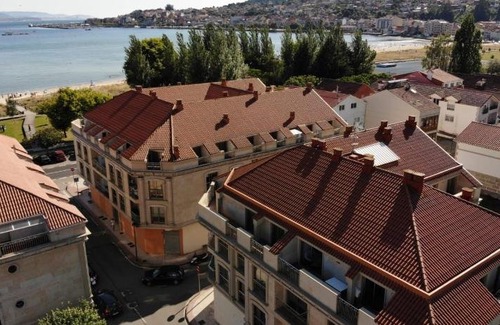 Moana Apartment | Ático Playa A Xunqueira - Moaña, a 15 min de Vigo