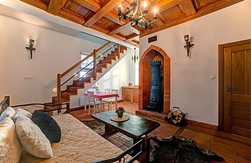gmina Zarszyn Bed & Breakfast | Basztogród