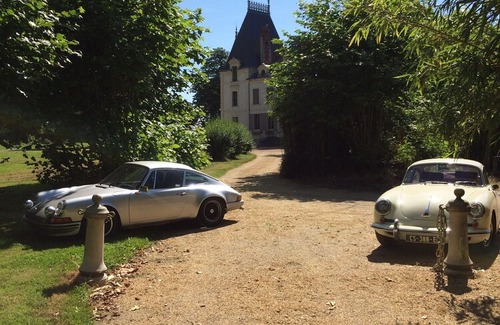 Brain-sur-Allonnes Hotel | Château De La Coutancière