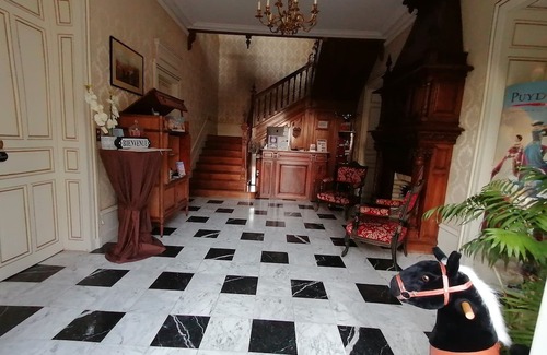 La Gaubretiere Bed & Breakfast | Le Château des Tourelles en Vendée