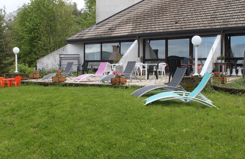 Bogeve House | Appartement 6 personnes Le Jorat