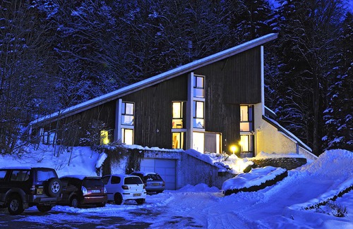 Bogeve House | Appartement 6 personnes Le Jorat