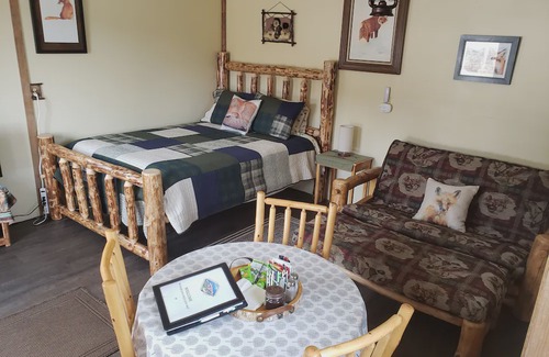 Nabesna Cabin | Wrangell Mountains Wilderness Lodge
