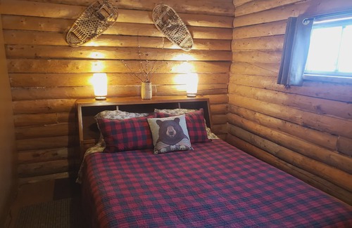 Nabesna Cabin | Wrangell Mountains Wilderness Lodge