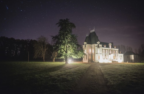 Brain-sur-Allonnes Hotel | Château De La Coutancière