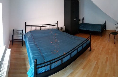 Bad Langensalza Apartment | Spacious 4 star maisonette apartment in the heart of Bad Langensalza