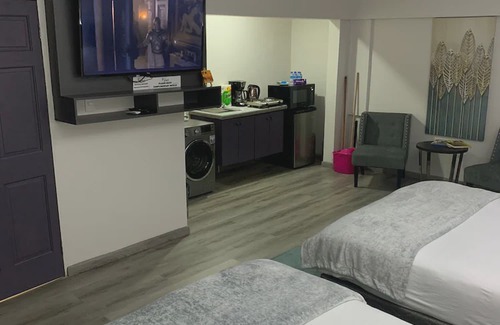 Crown Point Apartment | Modern apartment in the heart of Crown Point