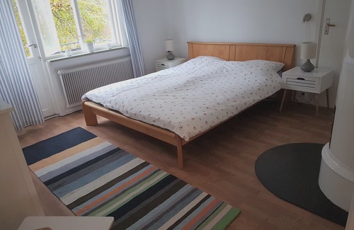 Klavrestrom House | Pure relaxation in the Klavreström vacation home with canoe!