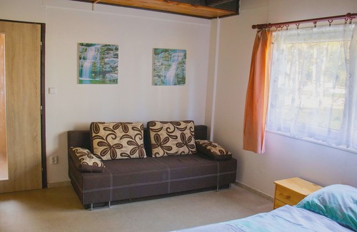 Hradec Kralove House | Beautiful apartment in villa for 12 guests with WIFI, TV, patio, pets allowed and parking
