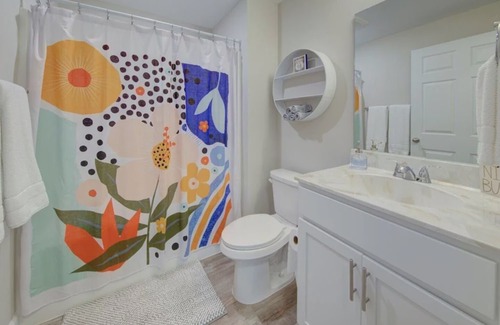 Waterside Village Condo | Once Upon a Tide - 2BR/2BA 1st Floor! Pet Friendly