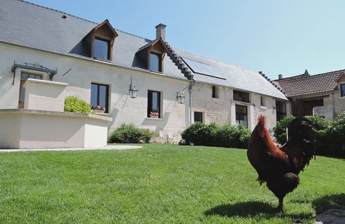 Noyant-et-Aconin House | GUEST ROOMS WITH PRIVATIZED SPA! LUXURY IN INTIMACY in Soissons 02