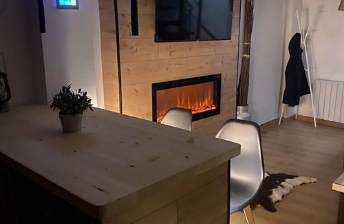 Surp Apartment | CAL DOMÈNEC RIALP - Dúplex con encanto - Se admiten mascotas