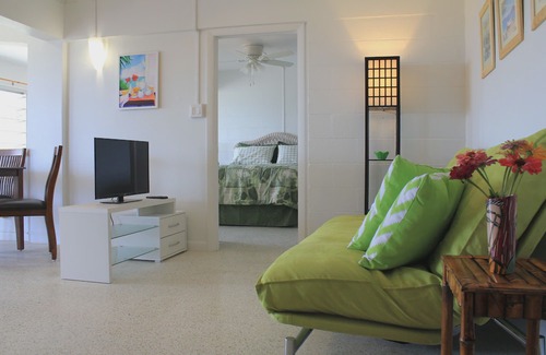 Judith's Fancy Apartment | Spectacular “Seabreeze” ViewnCHECK FOR SPECIAL WEEKLY & MONTHLY DISCOUNTS