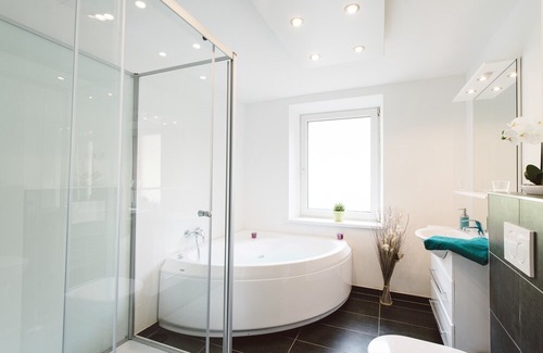 Eisenerz Apartment | Apartment for up to 4 persons with whirlpool bath