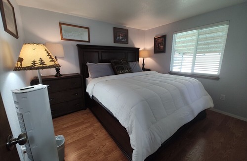 Martin City House | Glacier National Park and Flathead Forest Getaway