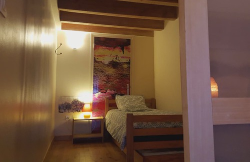 Annonay Bed & Breakfast | Le Chalet du Parc proche du safari parc de Peaugres