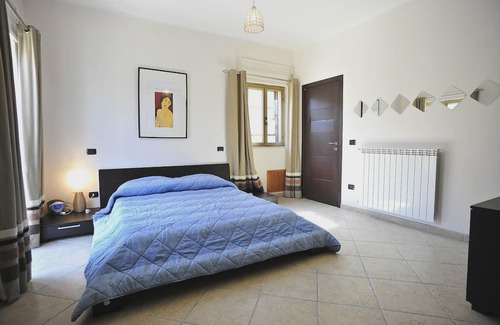 Macchia House | Country house with oustanding views of the Val di Comino