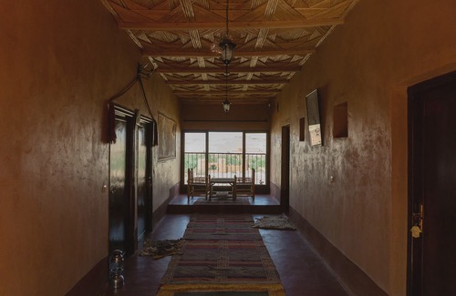 Ait Benhaddou Bed & Breakfast | Panoramic, with a superb view from the terrace