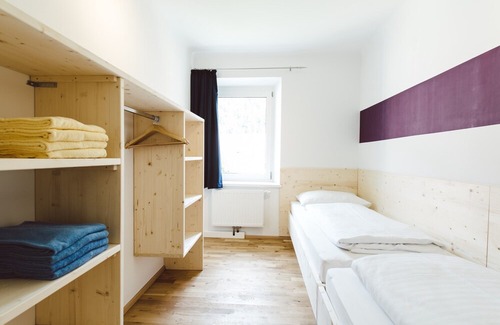 Eisenerz Apartment | Apartment for up to 4 persons with whirlpool bath