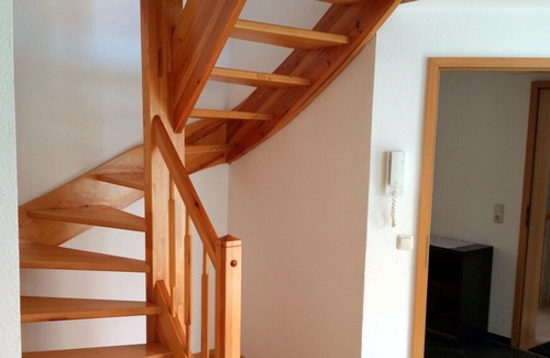 Bad Langensalza Apartment | Spacious 4 star maisonette apartment in the heart of Bad Langensalza