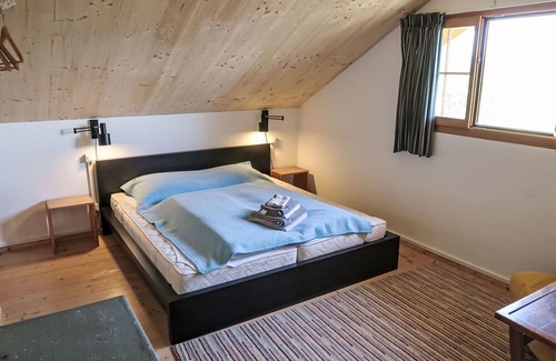 Furna Ski Chalet | Chalet Börtji by Interhome