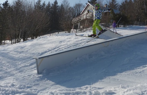 Fresse-sur-Moselle Ski Chalet | Very comfortable family chalet in the Hautes Vosges of maximum 9 people