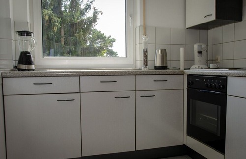 Hofheim am Taunus Apartment | Top location, design apartment, newly renovated - central location in the Rhein Main area