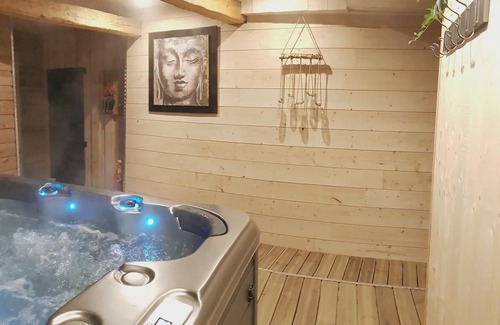 Vellerot-les-Vercel Cottage | In the heart of the Doubs, in the countryside, ideal for relaxation