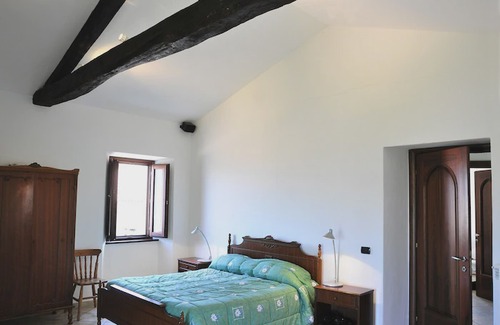 Macchia House | Country house with oustanding views of the Val di Comino