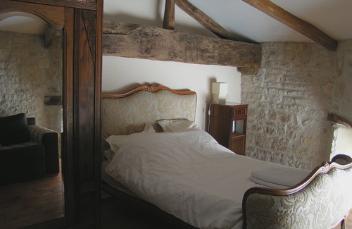 Duil-sur-le-Mignon House | Hercules