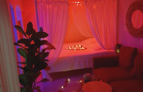 Liancourt Apartment | L'instant Bornéo Superb apartment with jacuzzi