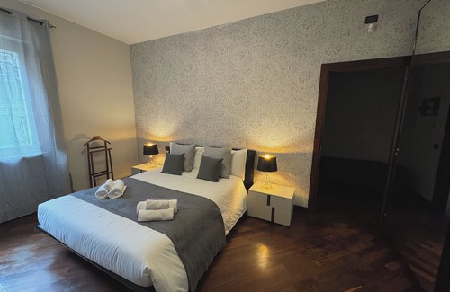 Castenedolo House | Villa La Quiete Inn -Private Pool - Parking - Wifi