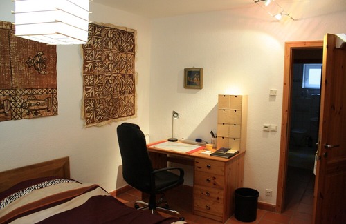 Riechheim Apartment | Apartment Riechheim: "Between Erfurt, Weimar & Thuringian Forest"