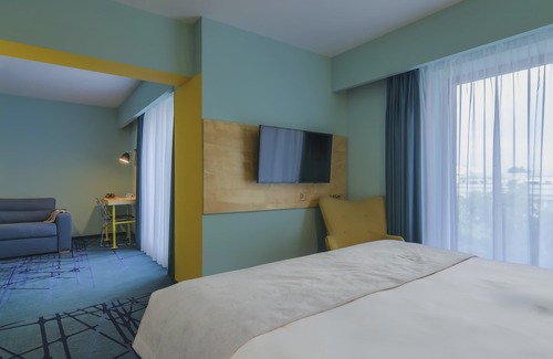 Aviatiei Hotel | ibis Styles Bucharest Erbas