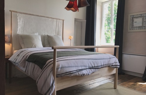 Saint-Vaast-la-Hougue Bed & Breakfast | L'Ermitage