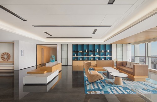 Shajing Hotel | Fairfield by Marriott Shenzhen Bao'an