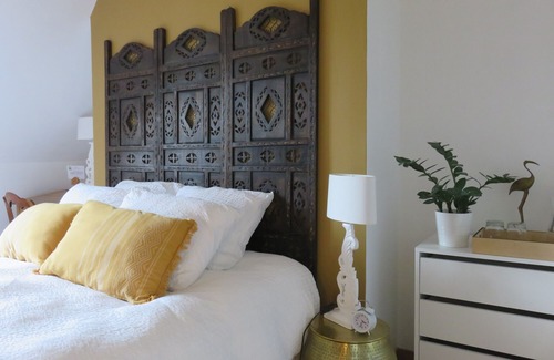 Saint-Brisson-sur-Loire Bed & Breakfast | Chambres d'Hôtes L’Échappée Belle