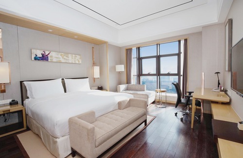 Huaihe Road Hotel | Crowne Plaza Hefei Rongqiao by IHG