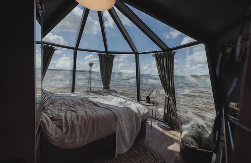 Hoor Hotel | Yggdrasil Igloo Skåne