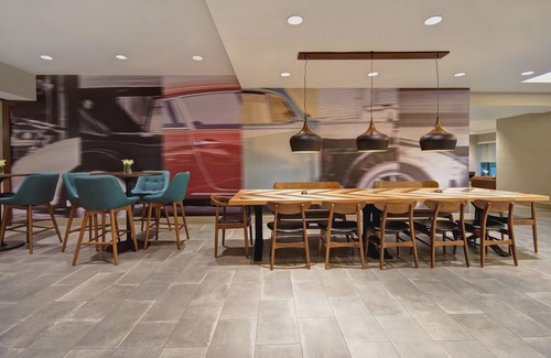 Newton Corner Hotel | Four Points by Sheraton Boston Newton