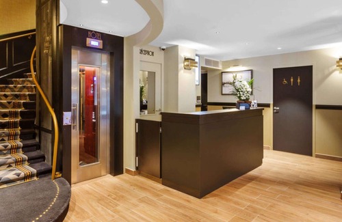 Gare-Jouvenet Hotel | Best Western Plus Hotel de Dieppe 1880