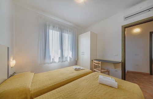 Tergu Hotel | Residenza Le Farfalle